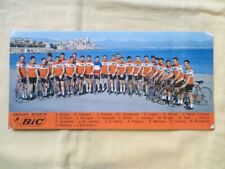 Bic equipe cycliste d'occasion  Saint-Laurent-de-la-Cabrerisse