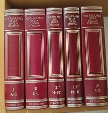 Vocabolario della lingua usato  Trecastelli