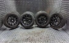 nissan qashqai wheels for sale  BROXBURN