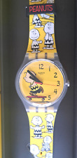 Swatch peanuts pow usato  Casale Monferrato