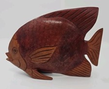 Vintage wooden fish for sale  Lamar