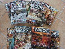 Wars focus storia usato  Desenzano del Garda