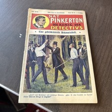 Pulp nat pinkerton for sale  Frankenmuth