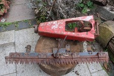 Balkenmäher agria 400 gebraucht kaufen  Altlußheim