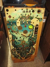 Bally fathom pinball for sale  Imperial