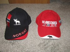 Caps norway norway for sale  GLASGOW