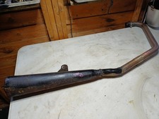 Sym xs125 exhaust for sale  TELFORD
