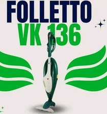 Folletto 136 con usato  Cuneo