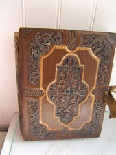 VINTAGE LIEBERMANN TRUNK CO. VICTORIAN PERSONAL PORTFOLIO FILE comprar usado VINTAGE LIEBERMANN TRUNK CO. VICTORIAN PERSONAL PORTFOLIO FILE comprar usado  Enviando para Brazil