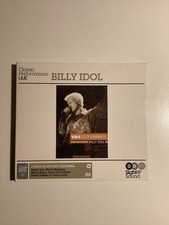 Billy idol live gebraucht kaufen  Kaarst