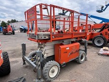 rough terrain scissor lift for sale  Denver