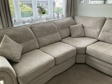 Corner sofa for sale  HARTLEPOOL