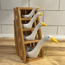 Goose measuring spoons for sale  Anderson