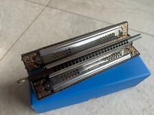 Hohner harmonica sextuple d'occasion  La Teste-de-Buch