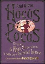 Hocus pocus kieve usato  Italia