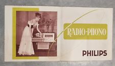 Vieille publicité philips d'occasion  Colmar