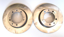 Brake rotor pair for sale  Franklin