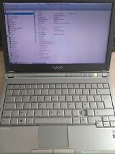 Portable sony vaio d'occasion  Osny