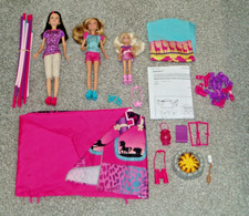 Barbie sisters safari for sale  EDINBURGH