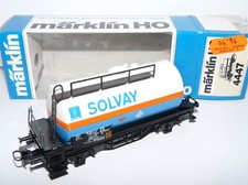 Märklin 4447 kesselwagen gebraucht kaufen  Nidderau