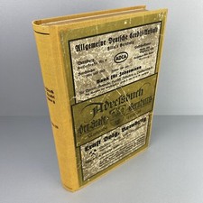 Altes adressbuch stadt gebraucht kaufen  Dessau-Roßlau