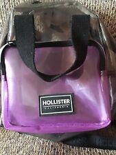 Hollister mini backpack for sale  BIRMINGHAM