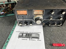 Swan 350 ssb for sale  NEWTOWNABBEY