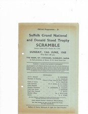 Suffolk grand national for sale  HALSTEAD