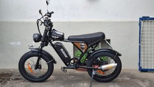 Bike ridstar 1monat gebraucht kaufen  Stadthagen