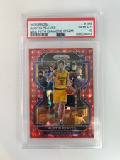 Panini prizm 2021 for sale  UK