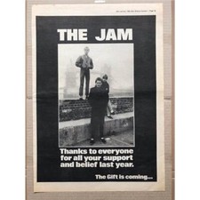 Jam gift thank for sale  CHESTERFIELD