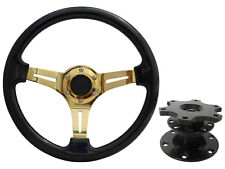 Black gold steering for sale Black gold steering for sale  PETERBOROUGH