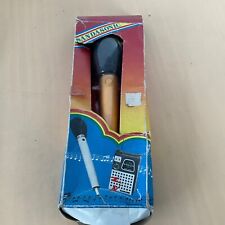 1980s sandasonic microphone usato  Italia