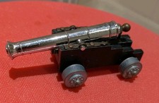 Modellino cannone metallo usato  Pinerolo