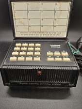 Console comando centrale usato  Spedire a Italy
