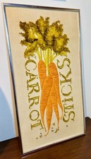 Carrot sticks vintage for sale  Linden