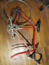 Ancien velo course d'occasion  Annecy