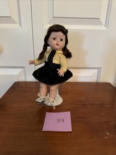 Boneca da moda E2 vintage Walker olhos para dormir corpo de plástico rígido patinador no gelo 39 comprar usado  Enviando para Brazil