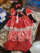 Vestito carnevale halloween usato  Visciano