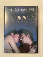 Sergio Tovar Velarde / 4 MOONS CUATRO LUNAS DVD REGION 1 comprar usado  Enviando para Brazil