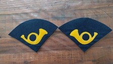 Reproduction insigne trompette d'occasion  Grièges