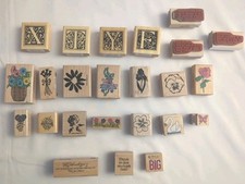 Wood mounted rubber for sale  Houston
