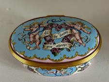 Halcyon days enamels for sale  BRACKNELL