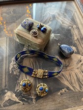 Konvolut biedermeier schmuck gebraucht kaufen  Braunschweig