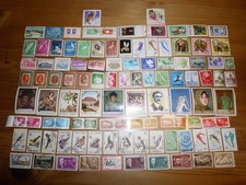 Kiloware 100 briefmarken gebraucht kaufen  Saerbeck