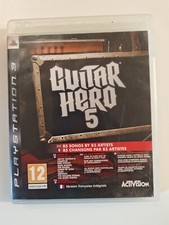Usado, Guitar Hero 5 -PS3 - Complet FR comprar usado  Enviando para Brazil