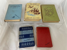 Enid blyton vintage for sale  HIGH PEAK