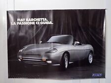 Fiat barchetta passione usato  Bussoleno