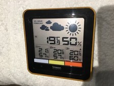 Station meteo oregon d'occasion  Dinan