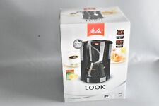 Melitta kaffeemaschine look gebraucht kaufen  Sinsheim